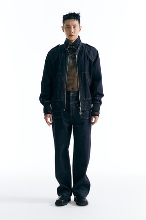 Navigli Blouson Jacket _ CW23FW_T05M