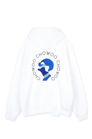 Neptune Sweatshirt - WHITE _ CW23FW_T15U