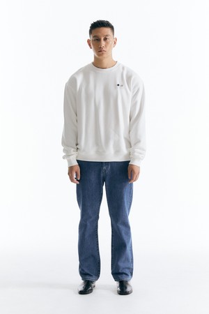 Jupiter Sweatshirt - WHITE _ CW23FW_T16U