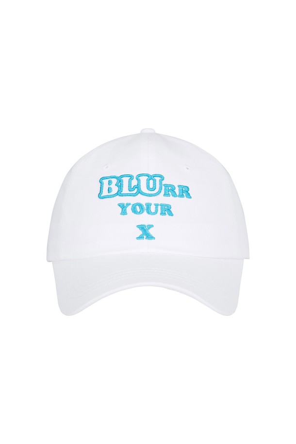 CHOWOO - 모자 - Blurr Cap