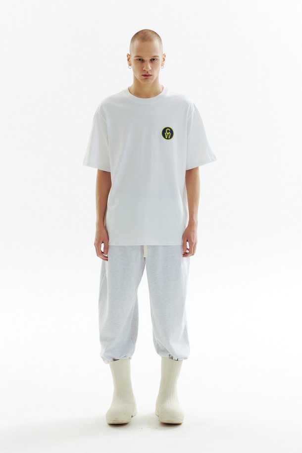 CHOWOO - 캐주얼팬츠 - Double Band Jogger Pants -WHGY_CW1A_B03WU