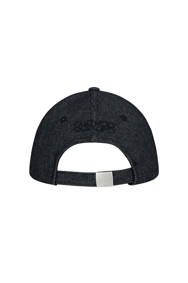 CHOWOO - 모자 - Puzzle Denim Cap