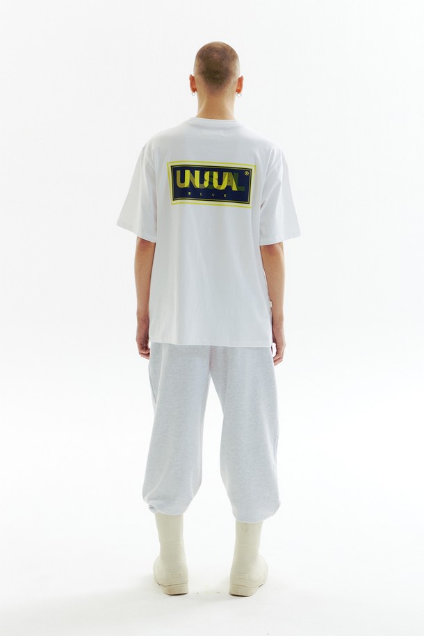 CHOWOO - 캐주얼팬츠 - Double Band Jogger Pants -WHGY_CW1A_B03WU