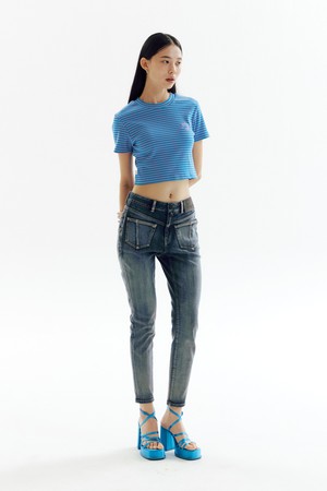 Blue Skinny Joker Denim Pants_CW1A_B14WBL