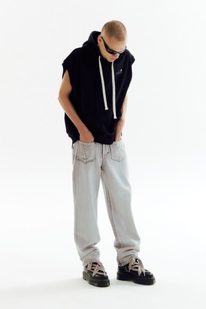 ST Icing Gray Denim Pants_CW1A_B07MGY