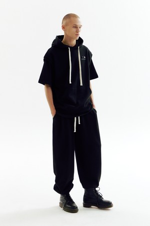 Double Band Jogger Pants -GYBK_CW1A_B04WU