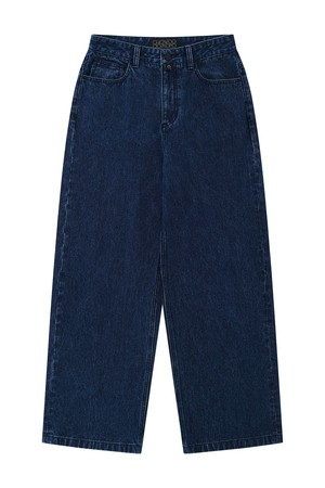 Corduroy Low-Waist Pants-M