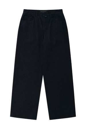 Non-Fade Semi-Wide Pants