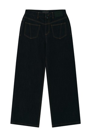 Joker Low-Waist Pants-W