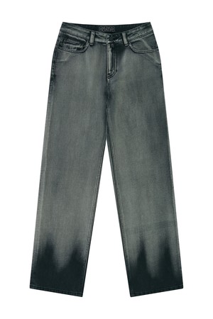 Gray Gradation ST Pants-W