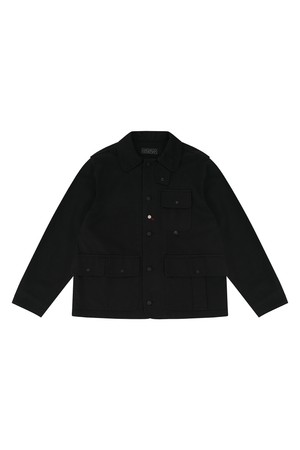 Canvas Jacket-W