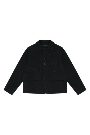 Canvas Jacket-M