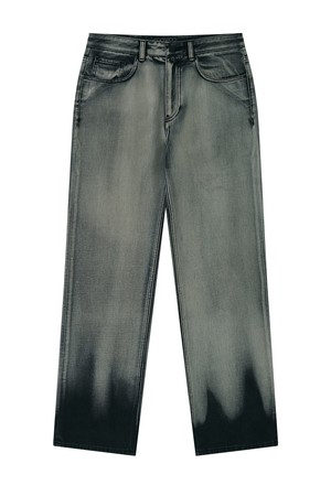 Gray Gradation ST Pants-M