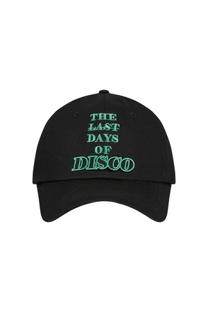 The Last Disco Cap