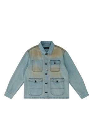 Mud Safari Jacket-M