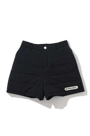 W CL BACK PIPING POINT PADDING SHORTS HQ3CF04F_NAVY-a
