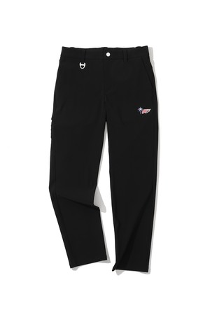 M CL FLAG & PALM TREE LOGO PANTS HR2CT01M_BLACK-a
