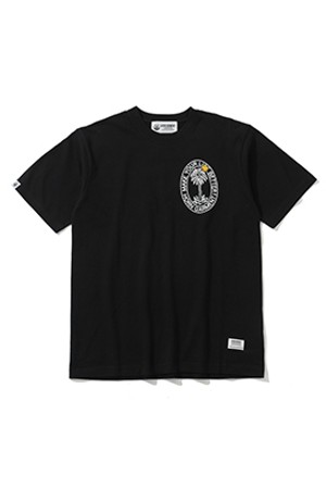 U TJ BACK TOM AND JERRY SS CREWNECK HR2CA08U_BLACK-a