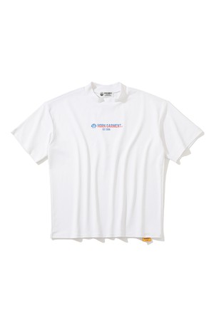 M WP BACK WOODY WOODPECKER SS MOCKNECK HR2CA01M_WHITE-a