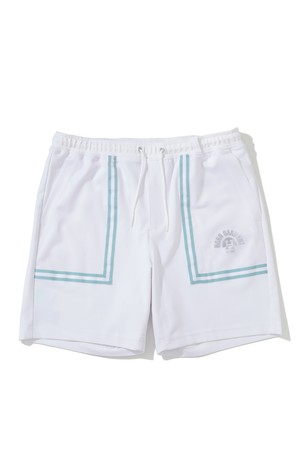 M CL MESH POCKET SHORTS HR2CF05M_WHITE-a