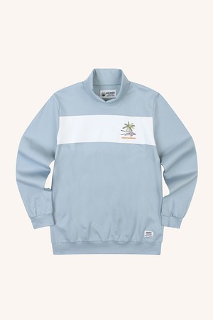 M PALM TREE LS HIGHNECK HN1CA03M_BLUE-a
