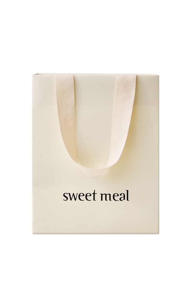 Sweetmeal - 푸드 - 휘낭시에 선물용 쇼핑백