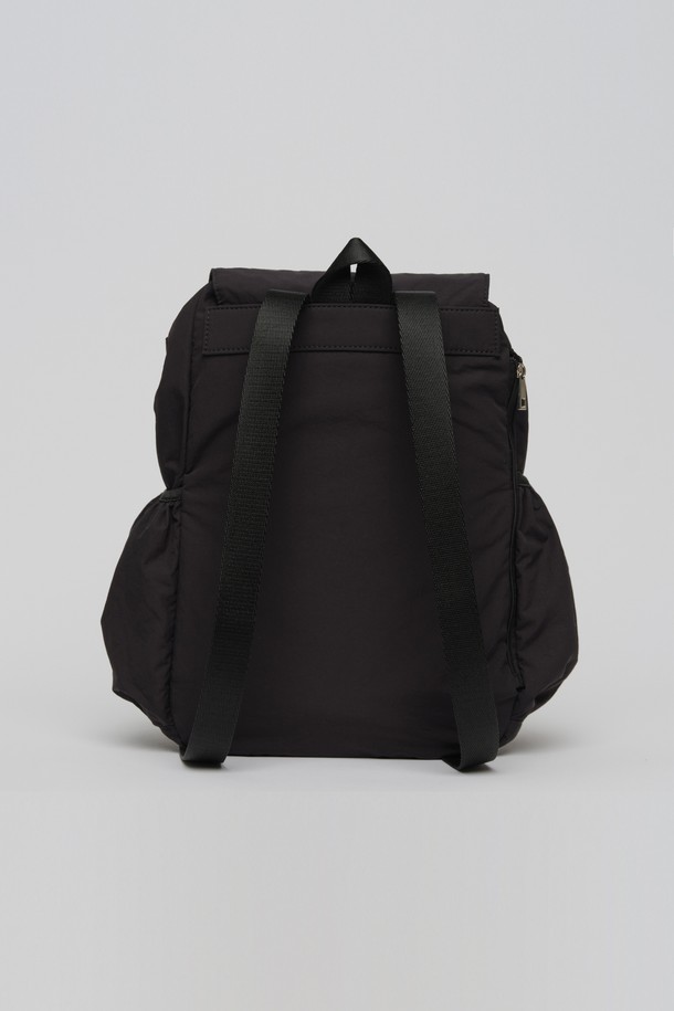 NONMUTE - 백팩 - Carry your backpack Black