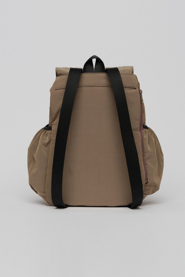 NONMUTE - 백팩 - Carry your backpack Brown