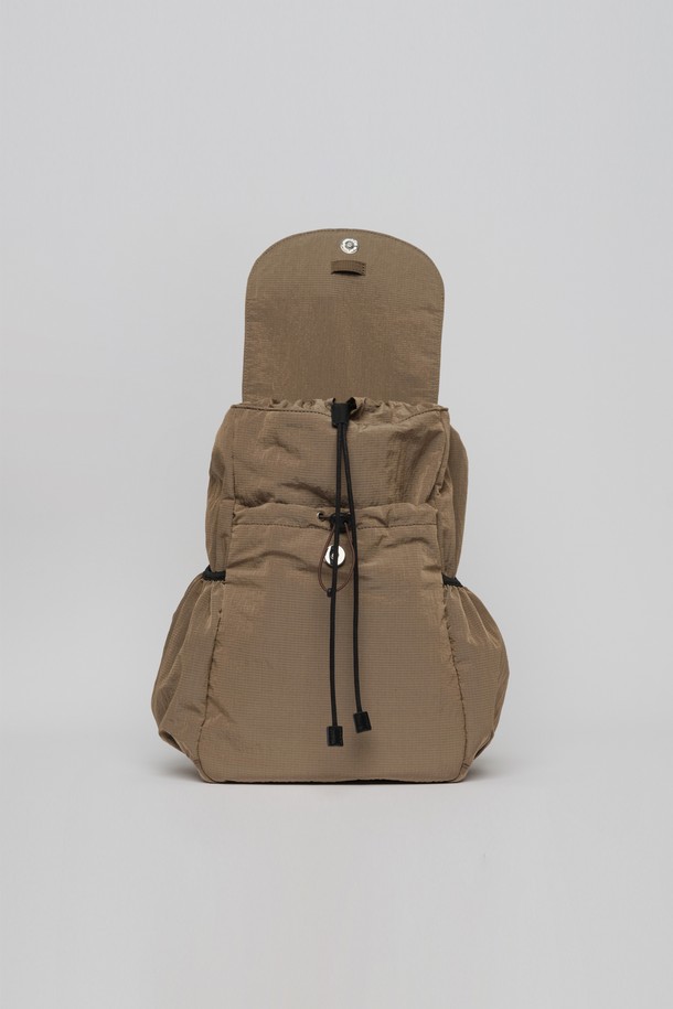 NONMUTE - 백팩 - Carry your backpack Brown