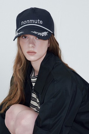 Basic Logo Symbol Ballcap Navy