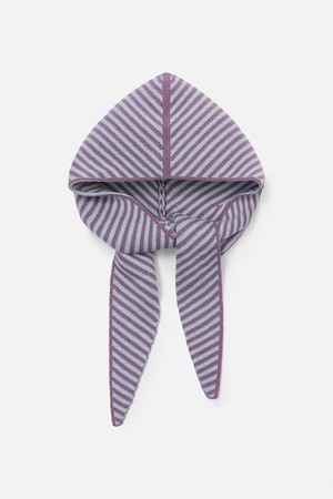 Stripe Balaclava Muffler_4colors