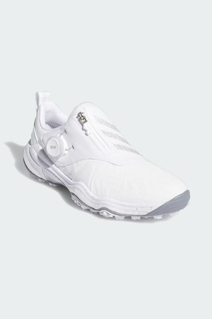 [아디다스골프] IE3447 코드케이오스 보아 25 스파이크리스 여성 골프화_WHITE-a