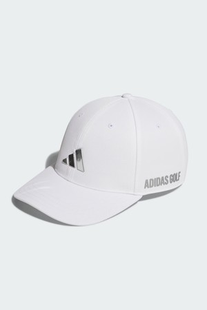 [아디다스골프] IM6387 투어 메탈 캡_WHITE-a