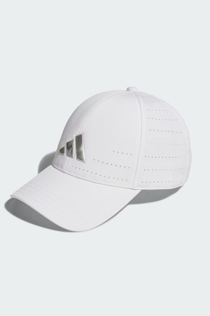 [아디다스골프] IN2714 투어 메탈 로고 캡_WHITE-a