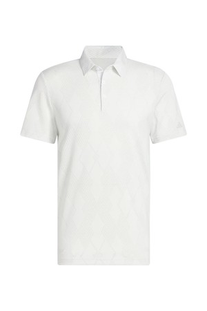 [아디다스골프] 25SS JF4903 남성 얼티밋 365 마이크로 반팔 티셔츠_WHITE-a