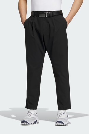 [아디다스골프] 25SS JG1342 남성 트위스트 위브 팬츠_BLACK-a