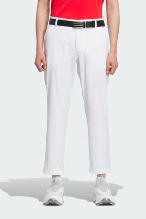 [아디다스골프] 25SS JE7135 남성 3ST 앵클 팬츠_WHITE-a