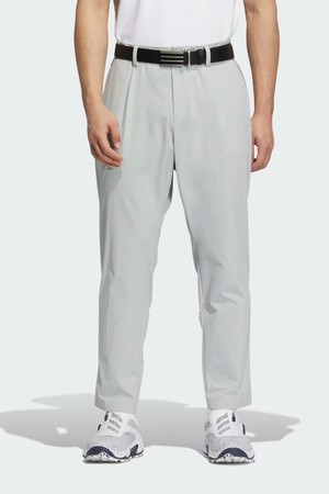 [아디다스골프] 25SS JE8324 남성 트위스트 위브 팬츠_SILVER-a