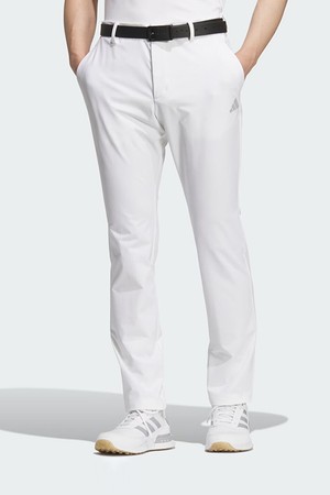[아디다스골프] 25SS JE7133 남성 4웨이 스트레치 골프 팬츠_WHITE-a