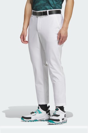 [아디다스골프] 25FW JL7955 4웨이 남성 앵클 골프 팬츠_WHITE-a