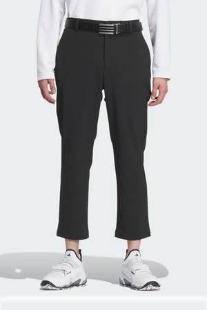 [아디다스골프] 25FW JM2953 4웨이 남성 앵클 골프 팬츠_BLACK-a