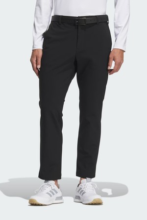 [아디다스골프] 25FW KC5704 브러시드 스트레치 남성 팬츠_BLACK-a