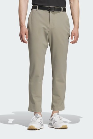 [아디다스골프] 25FW KC5705 브러시드 스트레치 남성 팬츠_BEIGE-a