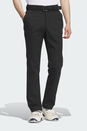 [아디다스골프] 25FW JM2962 트윌 도비 남성 팬츠_BLACK-a