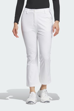 [아디다스골프] 25SS JE8317 우먼스 트위스트 위브 팬츠_WHITE-a