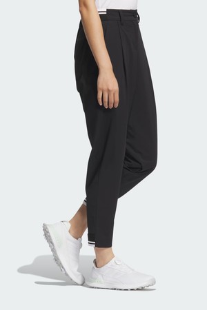 [아디다스골프] 25SS JG1389 우먼스 경량 스트레치 카고 앵클 팬츠_BLACK-a