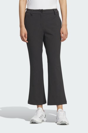 [아디다스골프] 25FW JM7187 우먼즈 부츠컷 팬츠_BLACK-a