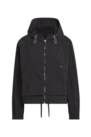 [아디다스골프] 25SS IM7890 우먼스 비욘드 풀집 후디_BLACK-a