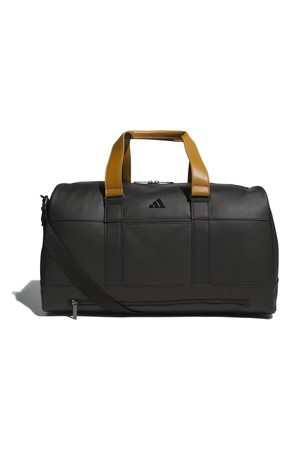 [아디다스골프] 25FW JM6708 공용 보스턴백_BLACK-a