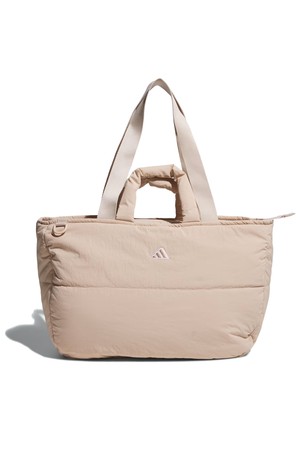 [아디다스골프] 25FW JL5959 퀼팅 빅 토트백_PINK-a